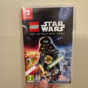 LEGO Star Wars: The Skywalker Saga - Nintendo Switch